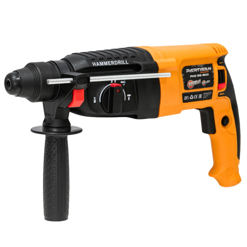 Перфоратор PARTISAN PHD 26-800
