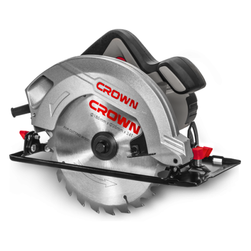 Пила циркулярная CROWN CT15199-185