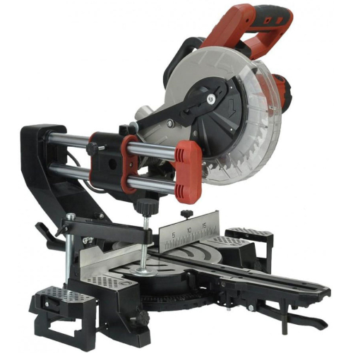 Пила торцевая электрическая "Edon MS-HM9085" (с протягом)