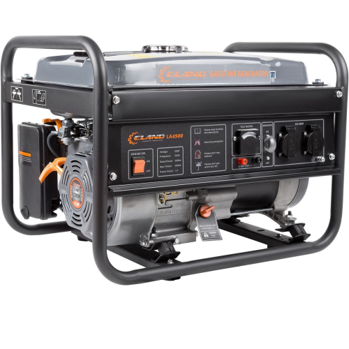 Генератор бензиновый ELAND LA4500 