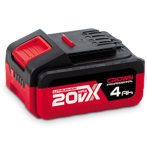 Аккумулятор CROWN CAB204014XE