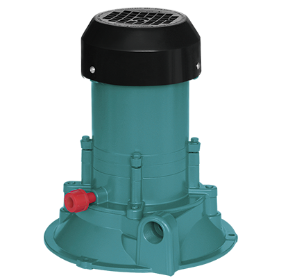 Вертикальный центробежный насос GVSm370 AQUOR