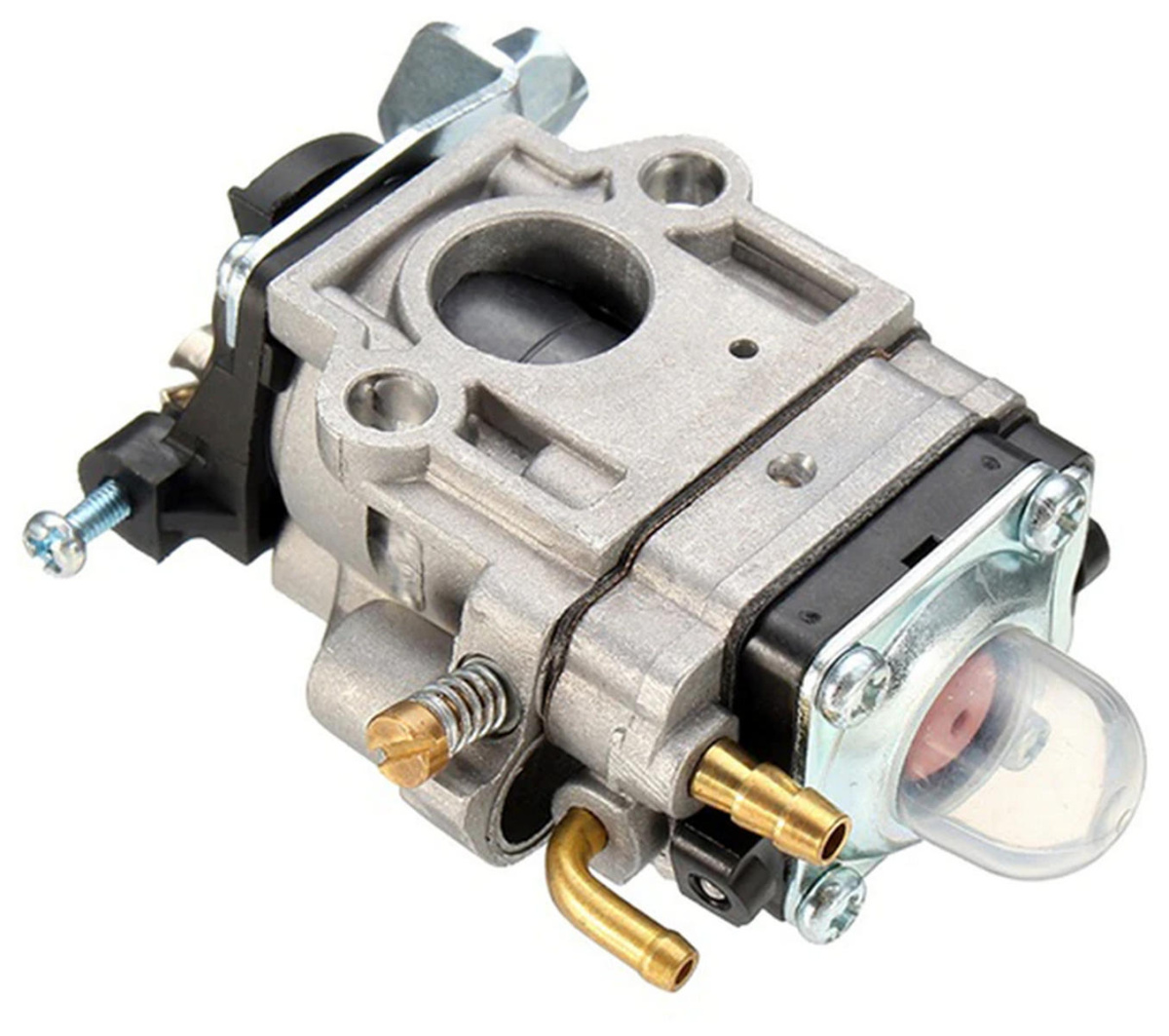 Карбюратор для бензотриммера (HUALONG, ЭКСТРА, 44)