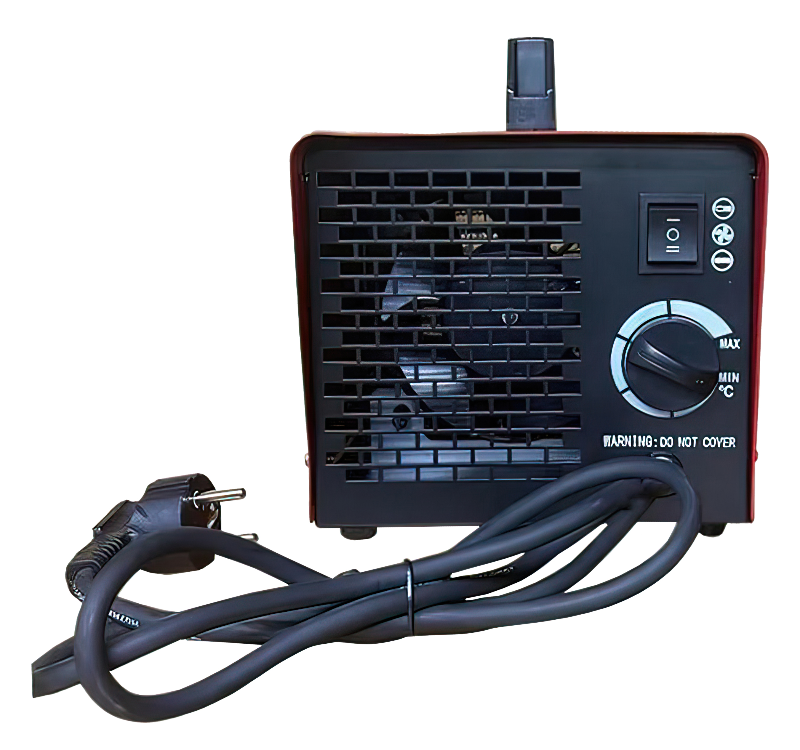 Пушка тепловая электрическая "Edon WAB-2000S"