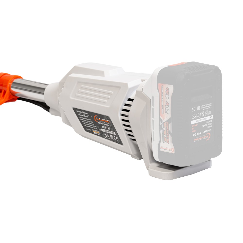 Триммер аккумуляторный ELAND XP-910T