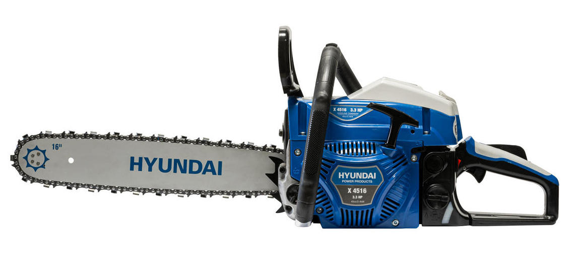 Пила бензиновая HYUNDAI X-4516