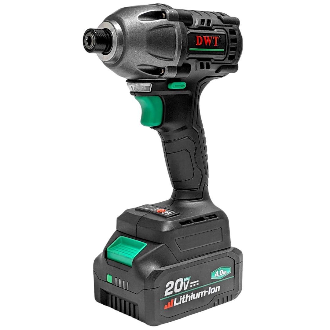 Винтоверт аккумуляторный DWT ASCP-20 DN-4C2 BMC