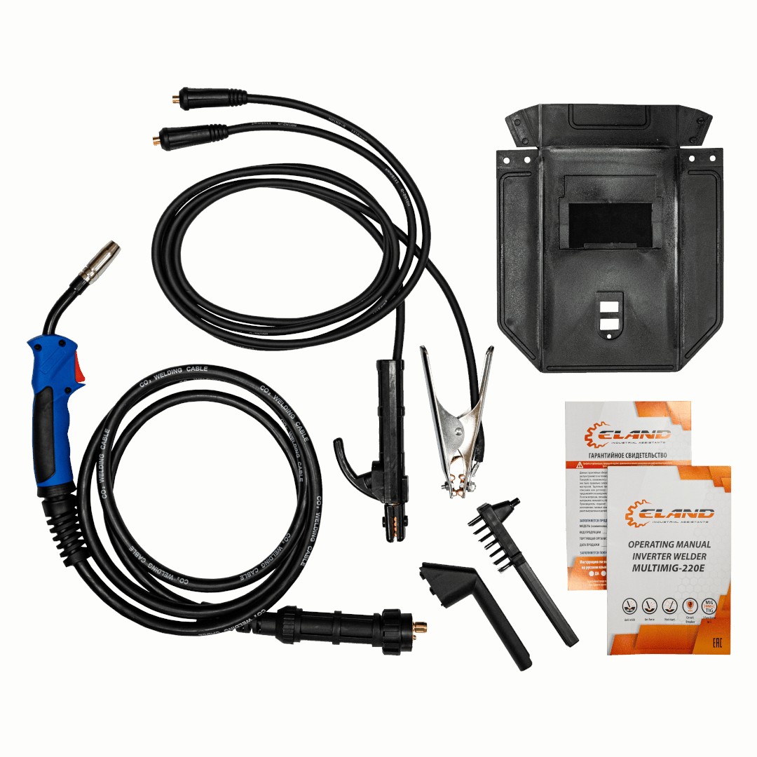 Полуавтомат сварочный ELAND MULTIMIG-220E