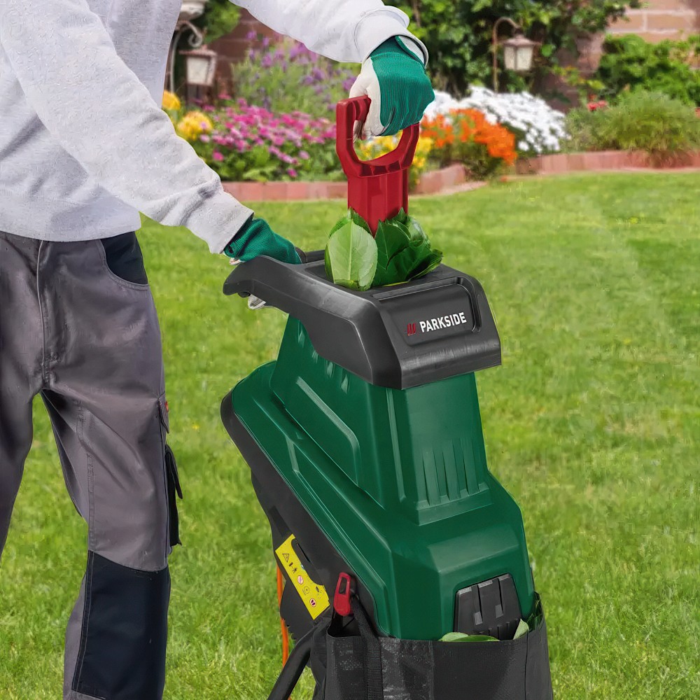 Измельчитель электрический PARKSIDE PEMH 2400 A1