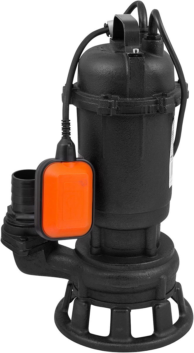 Насос дренажно-фекальный с измельчителем ELAND EPS-2500 PRO