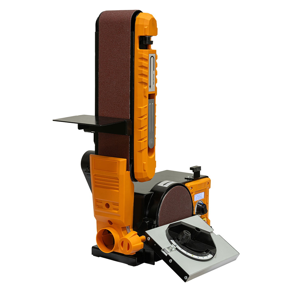 Станок ленточно-шлифовальный PARTISAN PDS-152/450