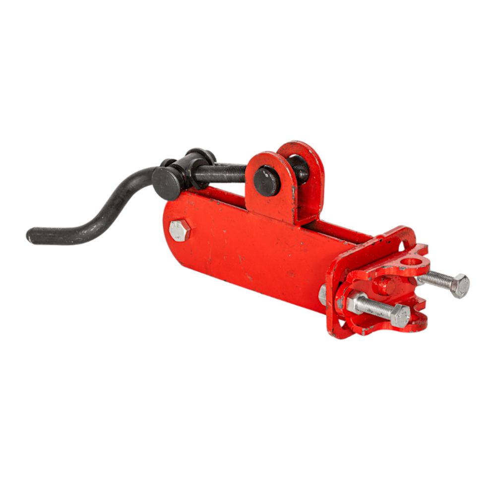 Сцепка МБ16.3Р250 винтовая усиленная  для стойки 16 мм с вилкой, 44.06.25.00.00