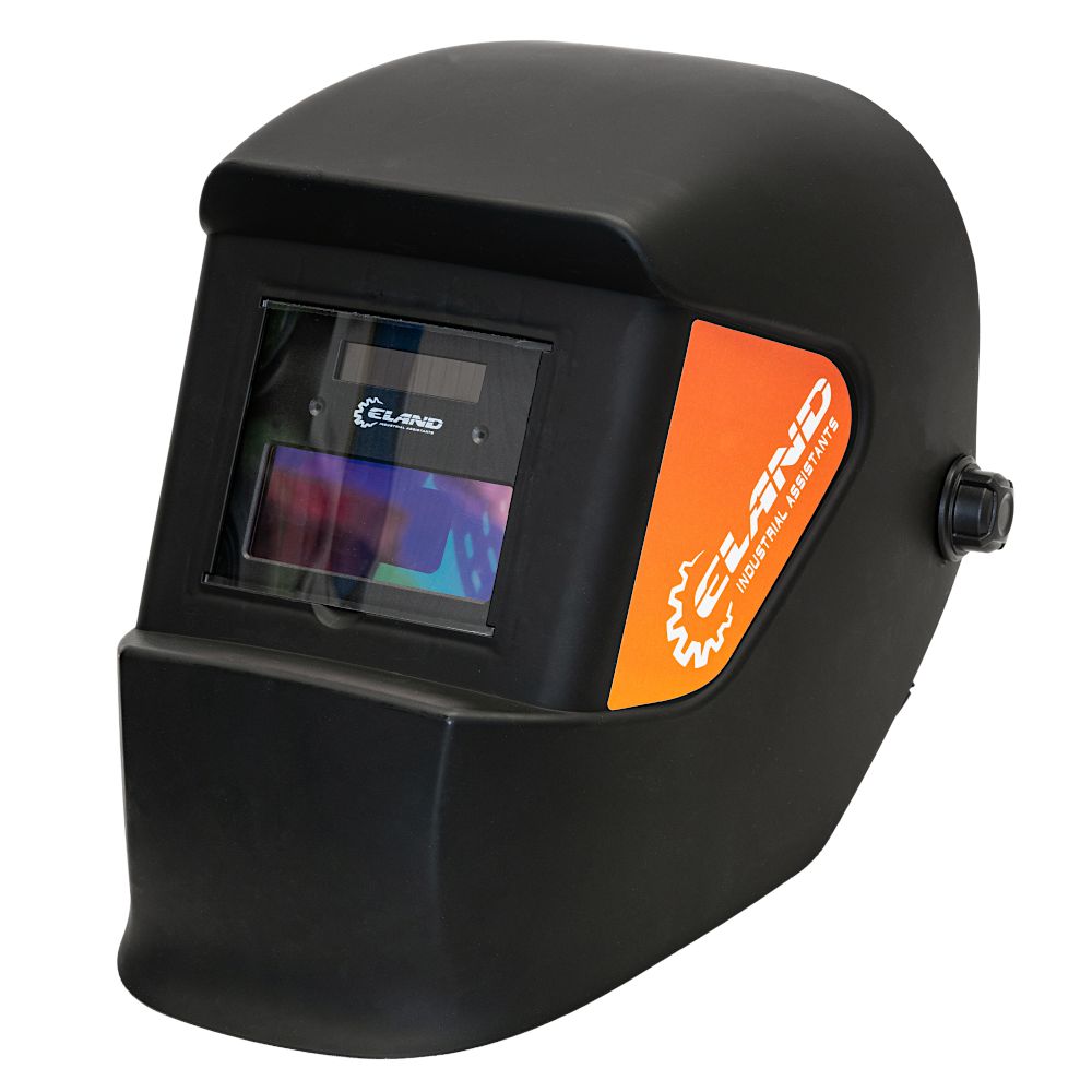 Маска сварщика ELAND 401  BLACK 