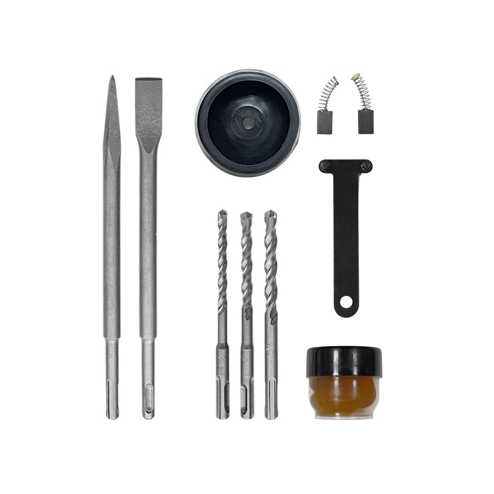 Перфоратор CROWN CT18102 BMC