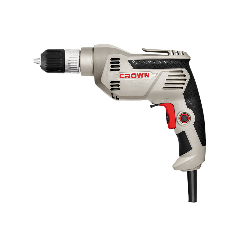 Дрель CROWN CT10143-13C