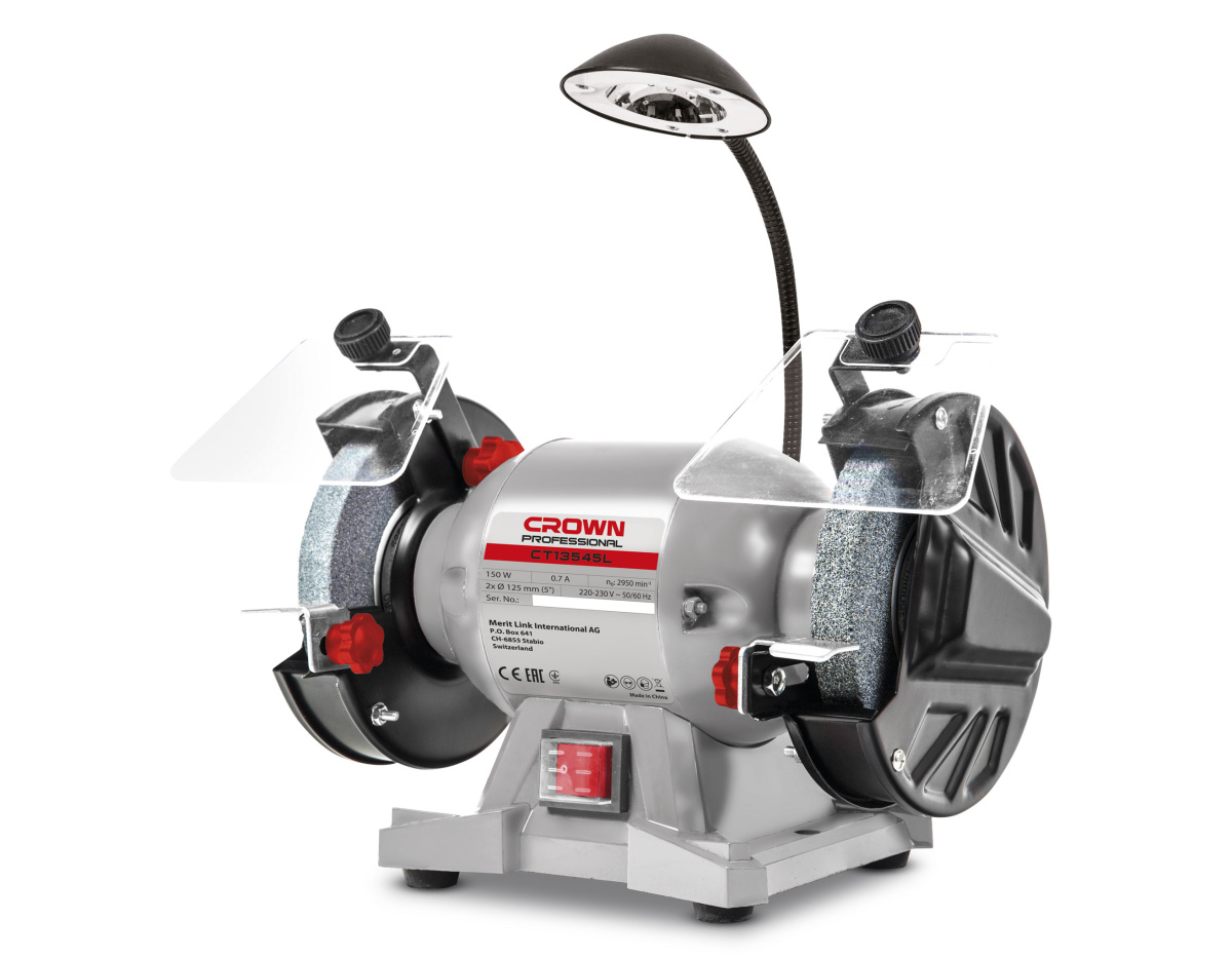 Точило CROWN CT13545L