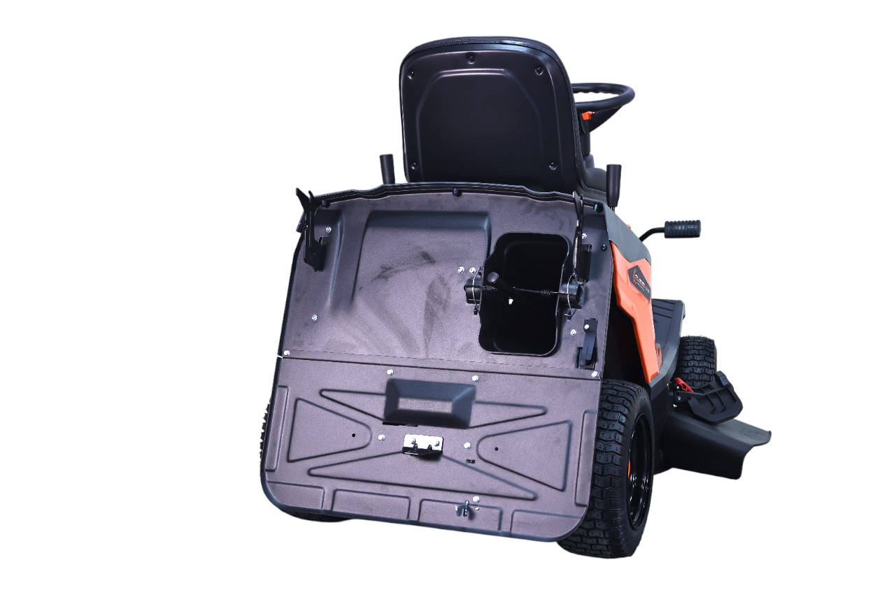 Газонокосилка бензиновая самоходная с сиденьем (райдер) ELAND LR-2265 