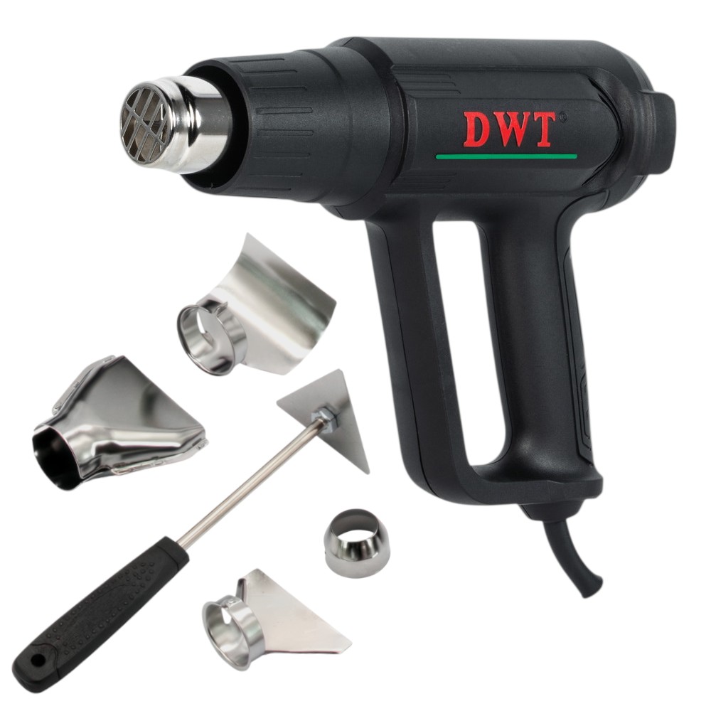 Фен строительный DWT HLPP20-600 KV BMC