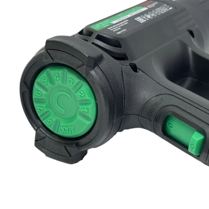 Фен строительный DWT HLPP20-600 KV BMC