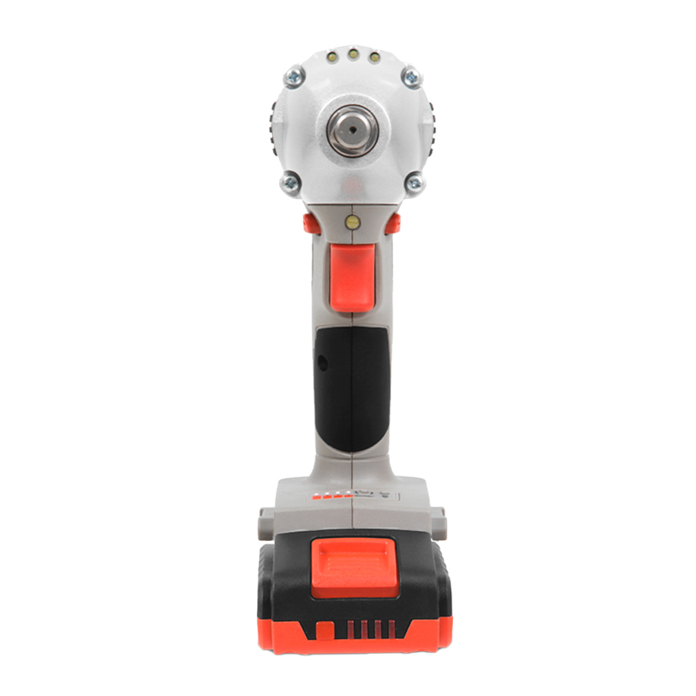 Гайковерт аккумуляторный ударный CROWN CT22015HX-2 TB