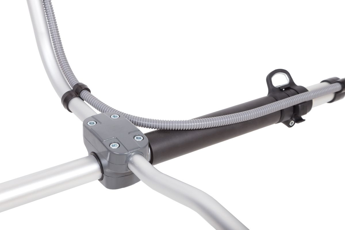 Триммер бензиновый ELAND GTR-526 PROFI (очки в комплекте)