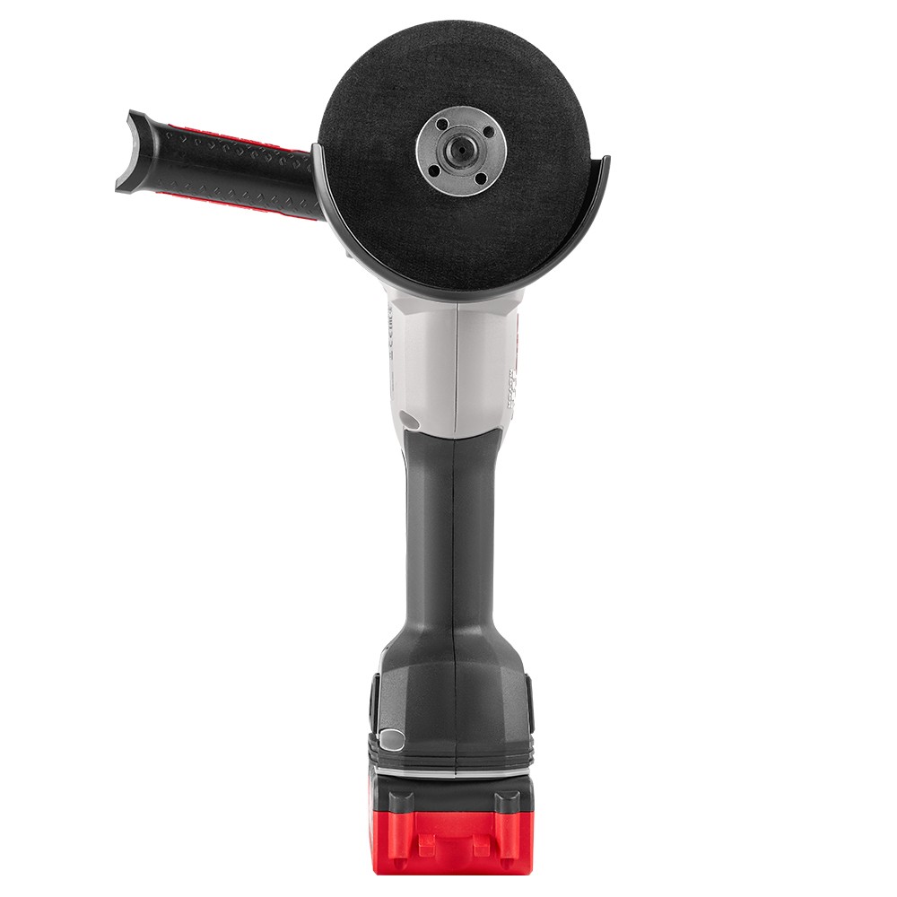 Машина угловая шлифовальная аккумуляторная CROWN CT23001-125HX-4 BMC