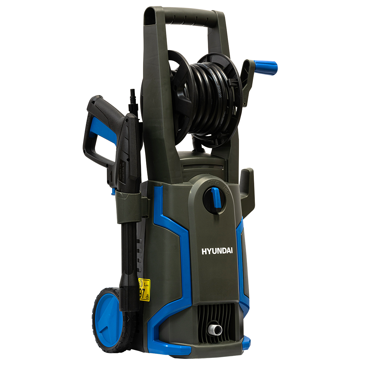 Мойка высокого давления HYUNDAI HHW 140-460