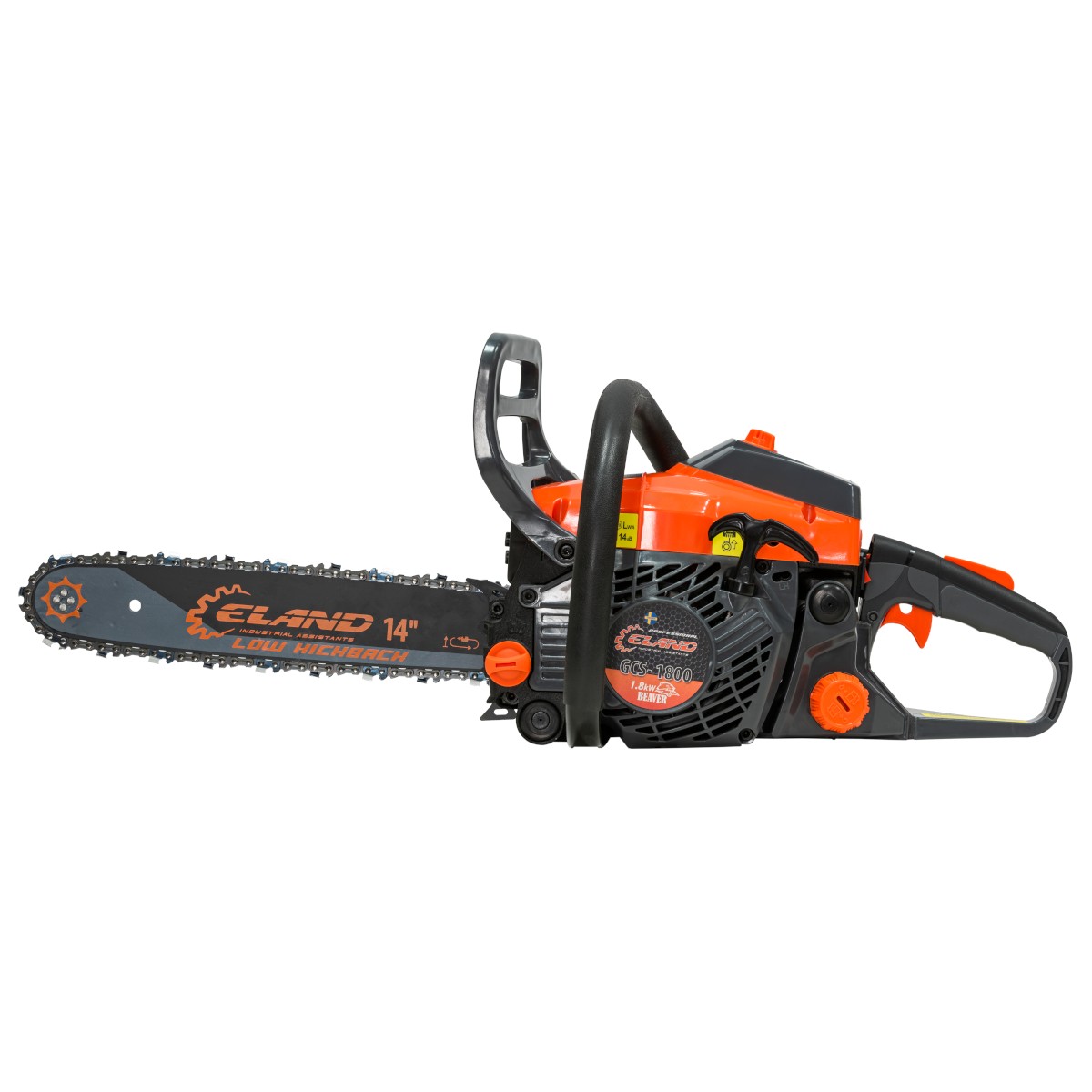Пила бензиновая ELAND GCS-1800