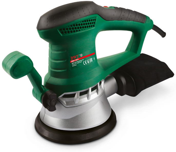 Шлифмашина круглая DWT EX03-150 D