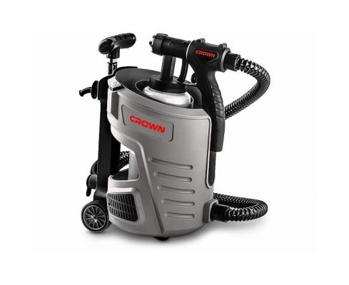 Краскораспылитель электрический CROWN CT31010