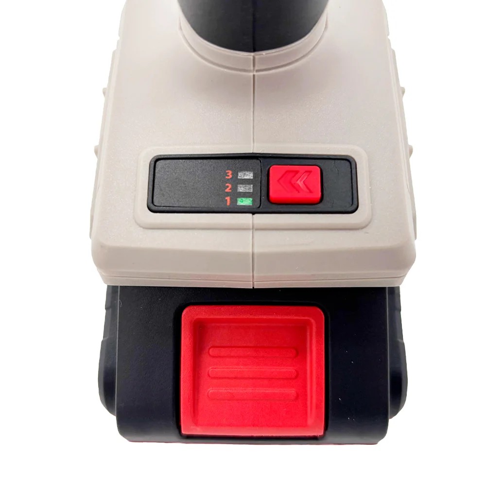 Гайковерт ударный аккумуляторный CROWN CT22046HX-4S TB