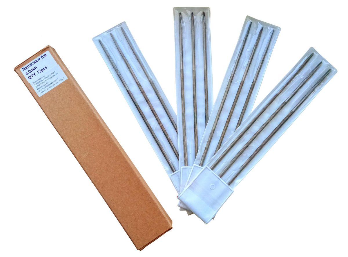 Напильник для цепи 4,8-12