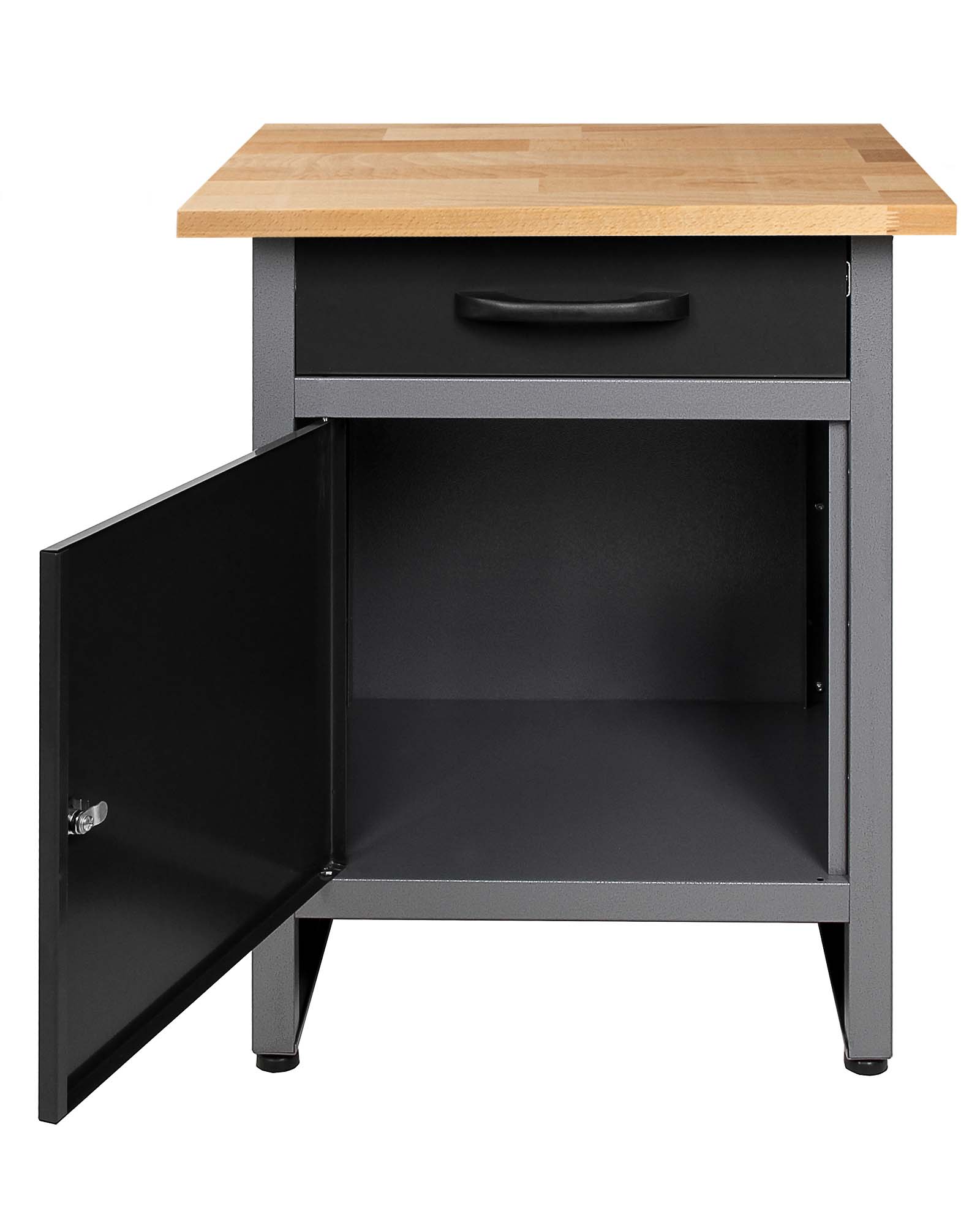 Стол-верстак для мастерской BAUMEISTER BTC-004