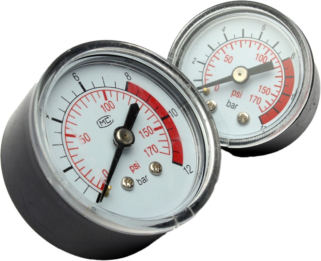 Манометр EG-14 /ELAND/