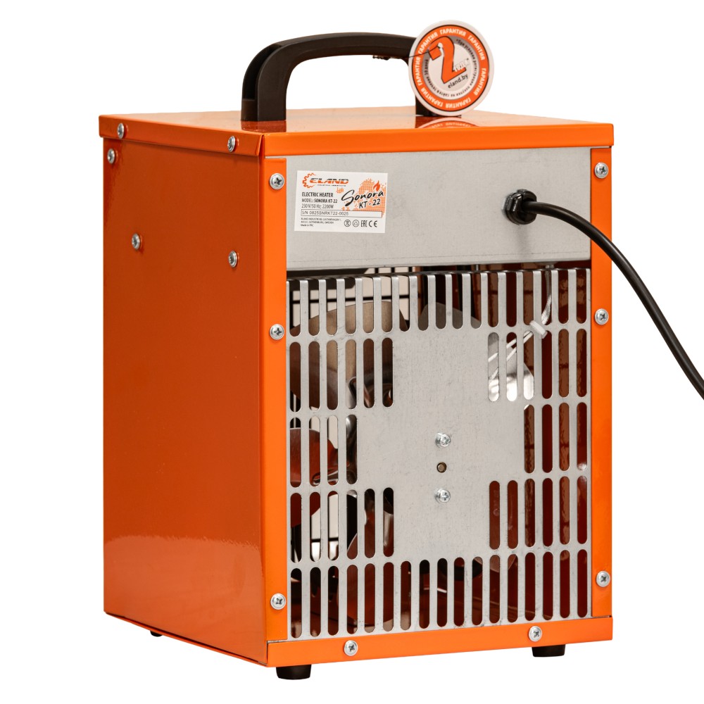 Нагреватель воздуха электрический ELAND SONORA KT-32