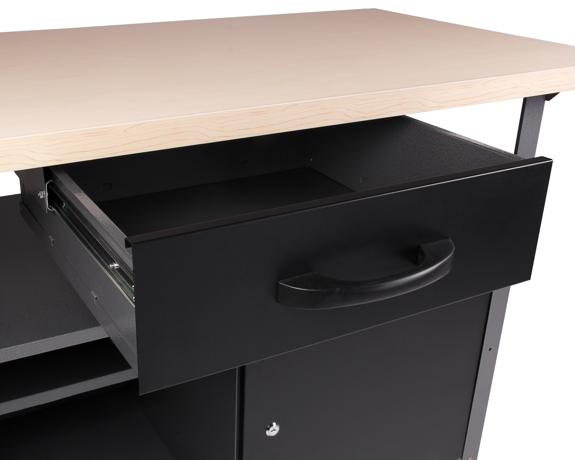 Стол-верстак для мастерской BAUMEISTER BTC-006B