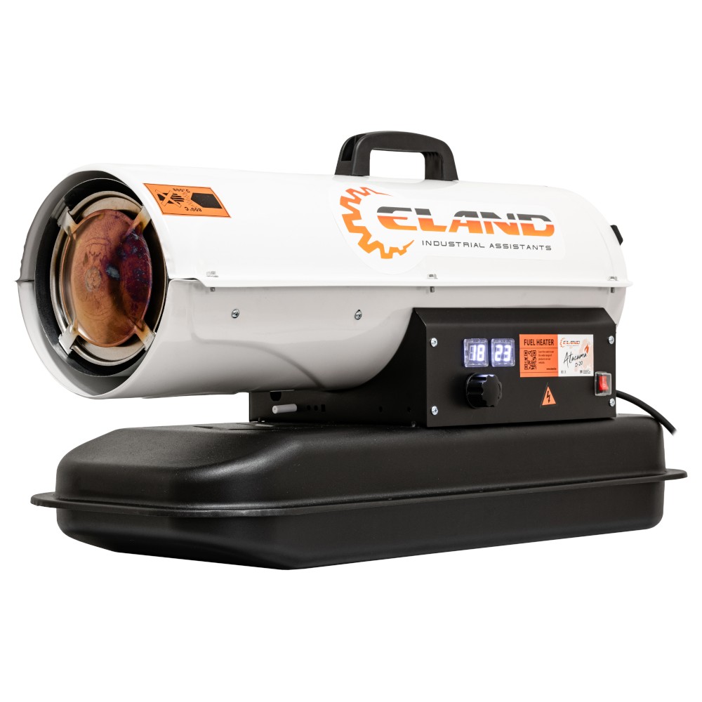 Нагреватель воздуха дизельный ELAND ATACAMA D-20