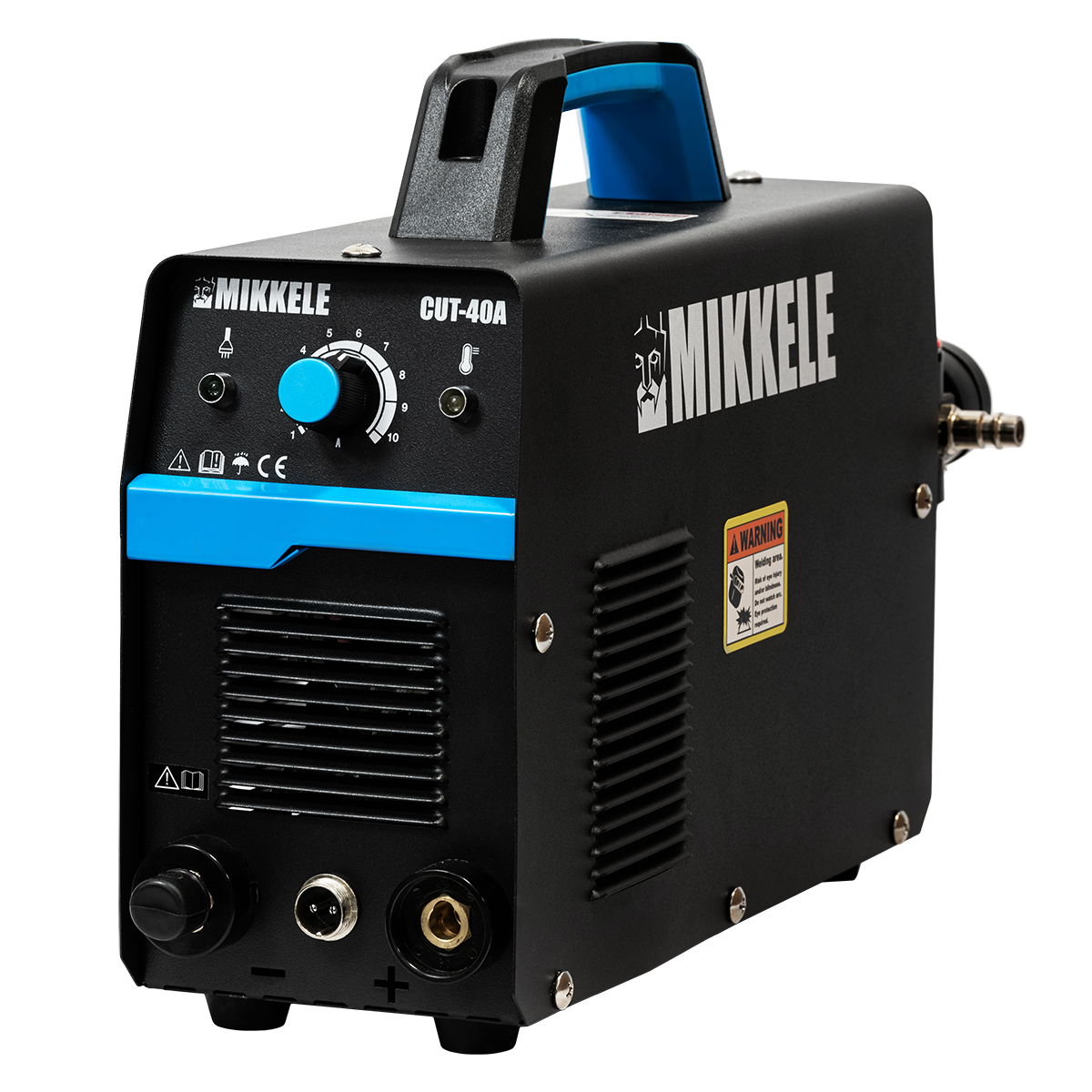 Аппарат воздушно-плазменной резки CUT-40A MIKKELE**