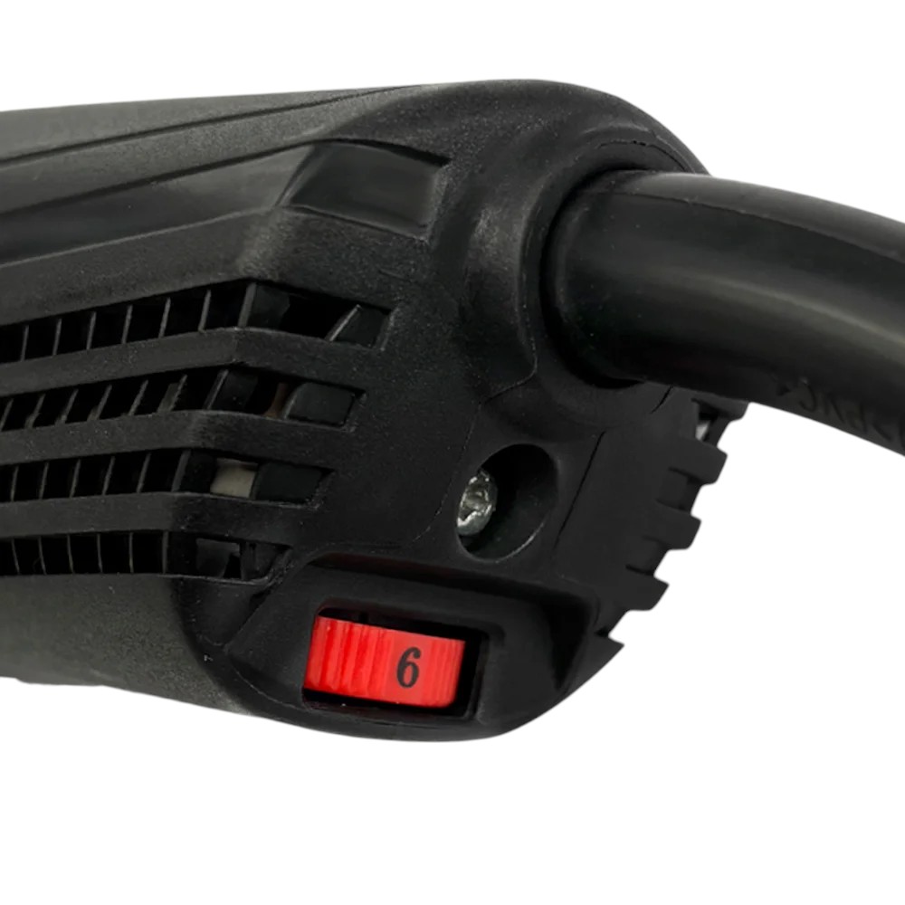 Машина угловая шлифовальная CROWN CT13502-125VC