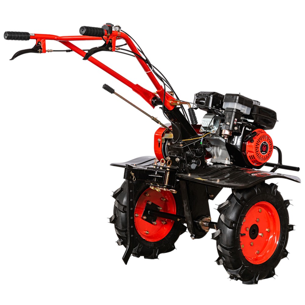 Культиватор бензиновый с ременным приводом VELLES GTB-801