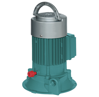 Вертикальный центробежный насос GVSm550 AQUOR