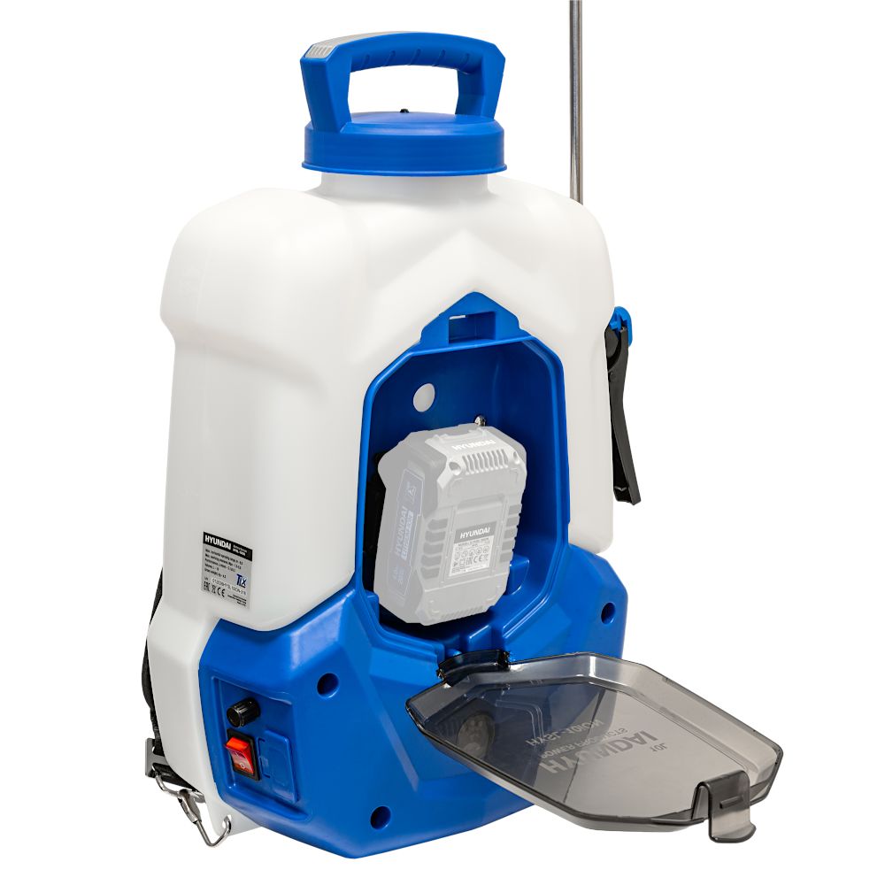 Опрыскиватель аккумуляторный HYUNDAI HYSL-10iON