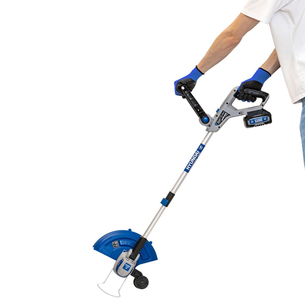 Триммер аккумуляторный HYUNDAI T-175iON