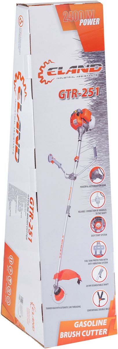 Триммер бензиновый ELAND GTR-251