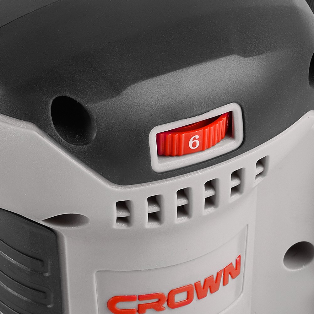 Машина шлифовальная ротационная аккумуляторная CROWN CT23011HX