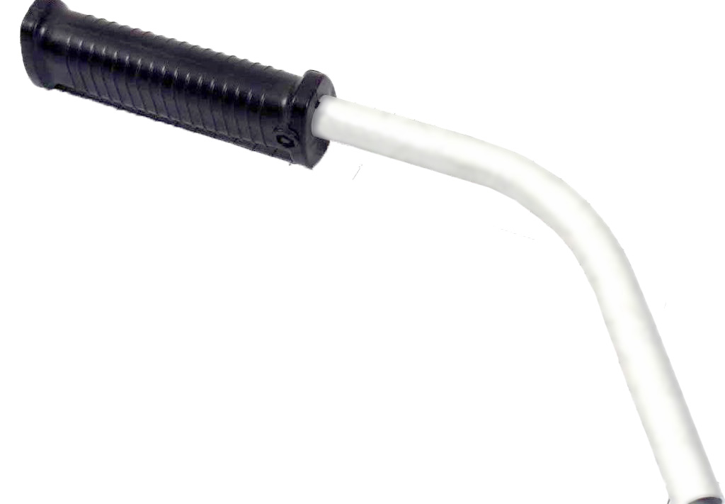 Рукоятка левая в сборе с трубой  (Тип 06)