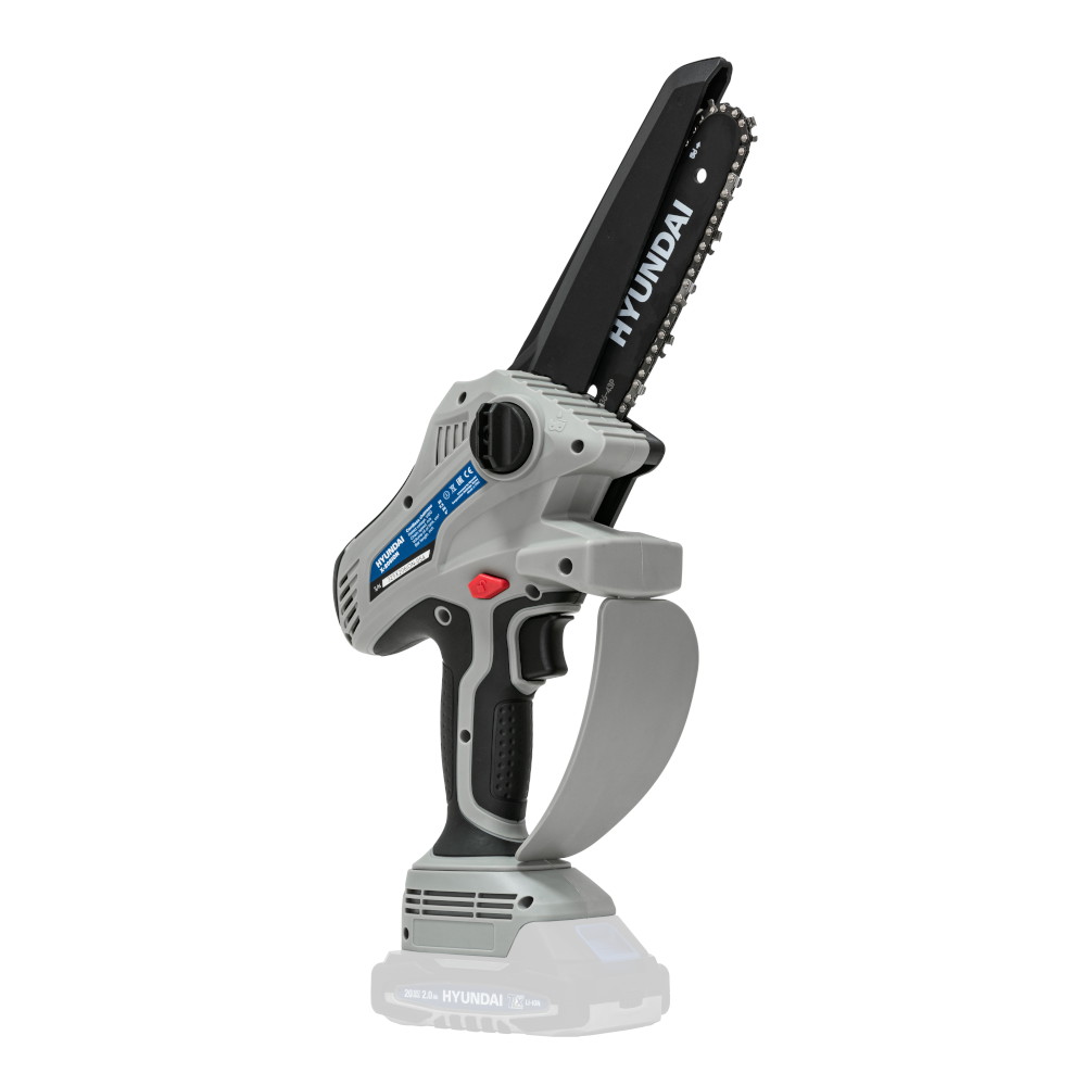 Пила аккумуляторная цепная HYUNDAI X-206iON