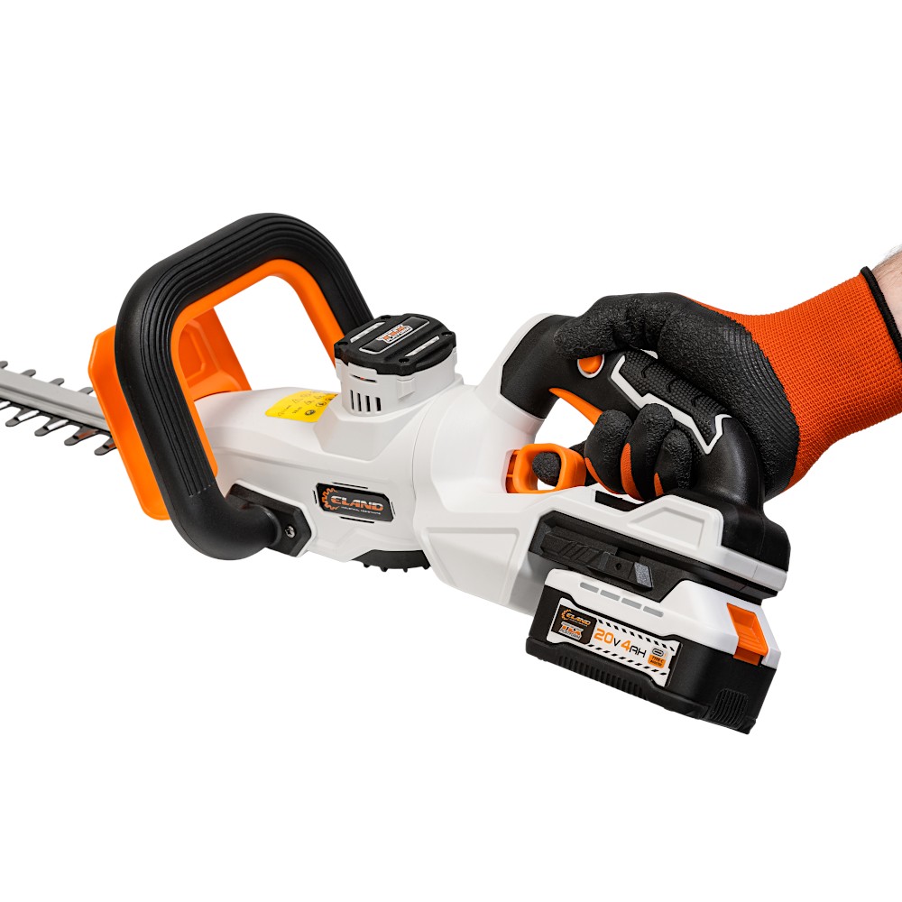 Кусторез аккумуляторный ELAND XP-252R