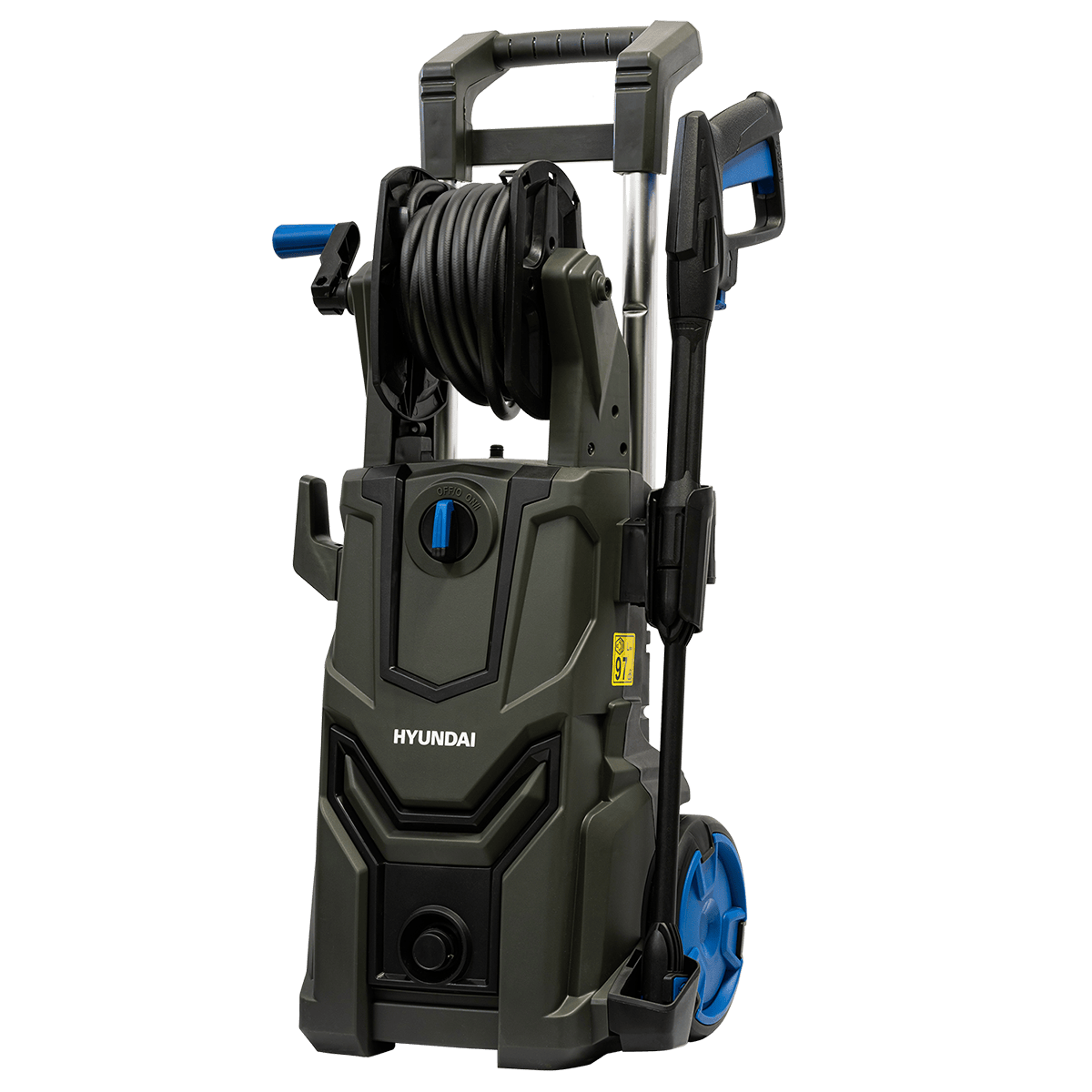 Мойка высокого давления HYUNDAI HHW 190-535A