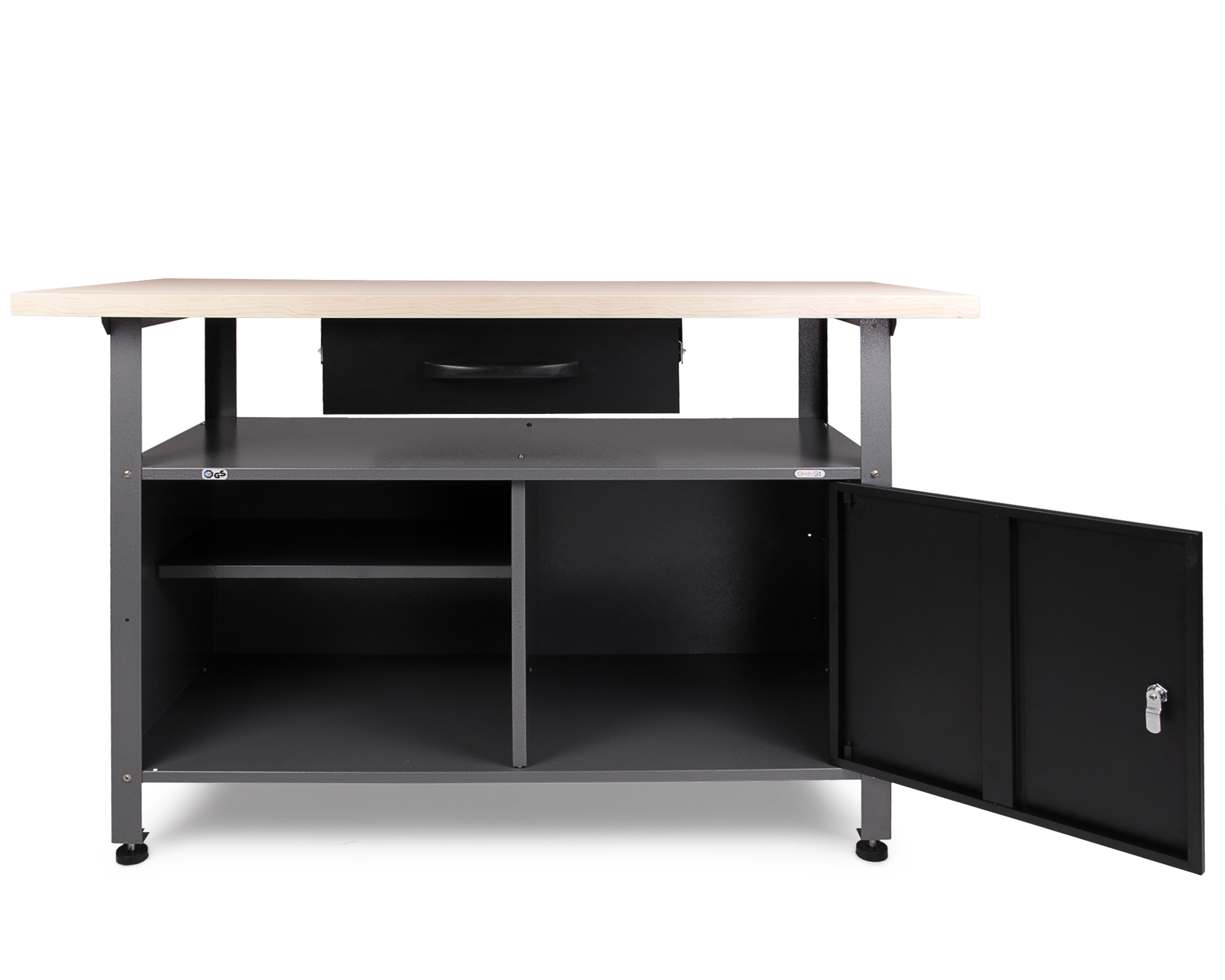 Стол-верстак для мастерской BAUMEISTER BTC-006B